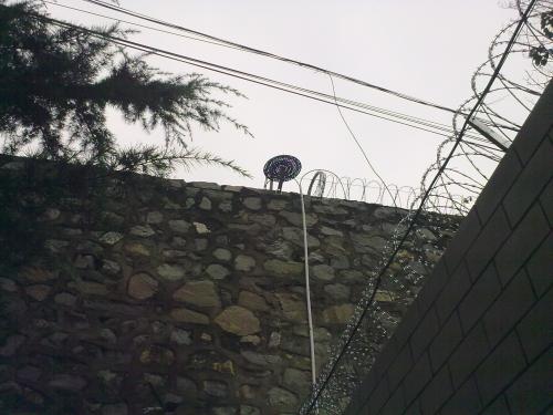 崇州市周界防范报警系统五号